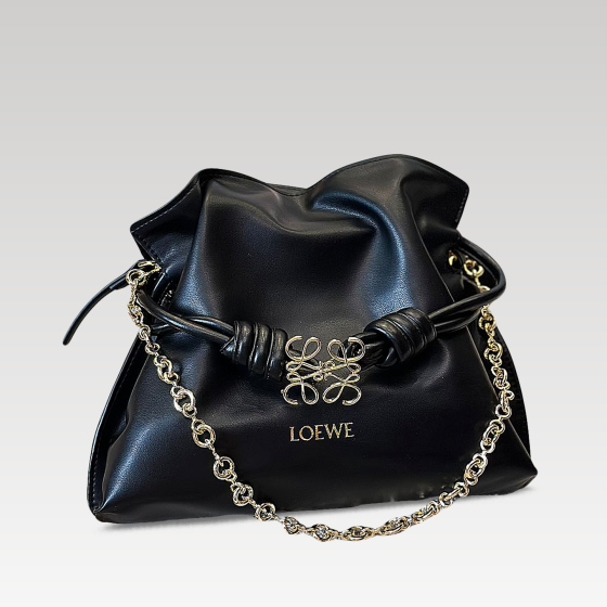 Roewe Mini Sheepskin purse Lucky bag